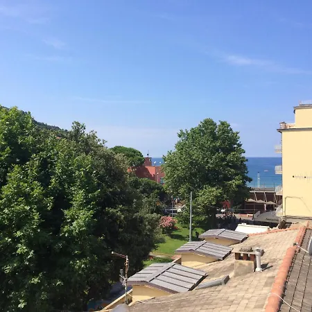 Lighthouse Levanto