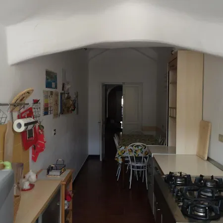 Apartment Lighthouse Levanto