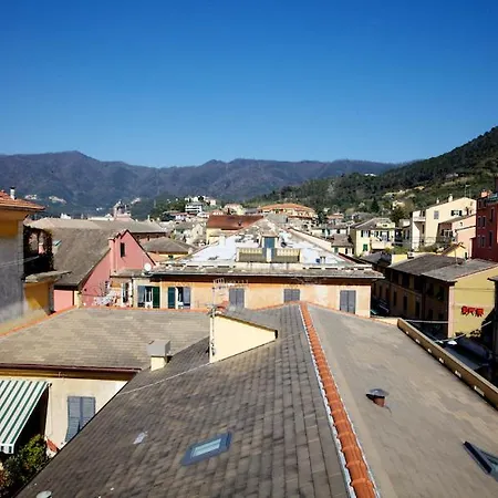 Lighthouse Apartment Levanto